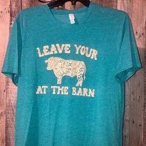 Large Bella Canvas T shirt